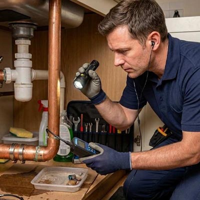 Leak Repair Services