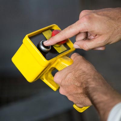 Slab Leak Detection