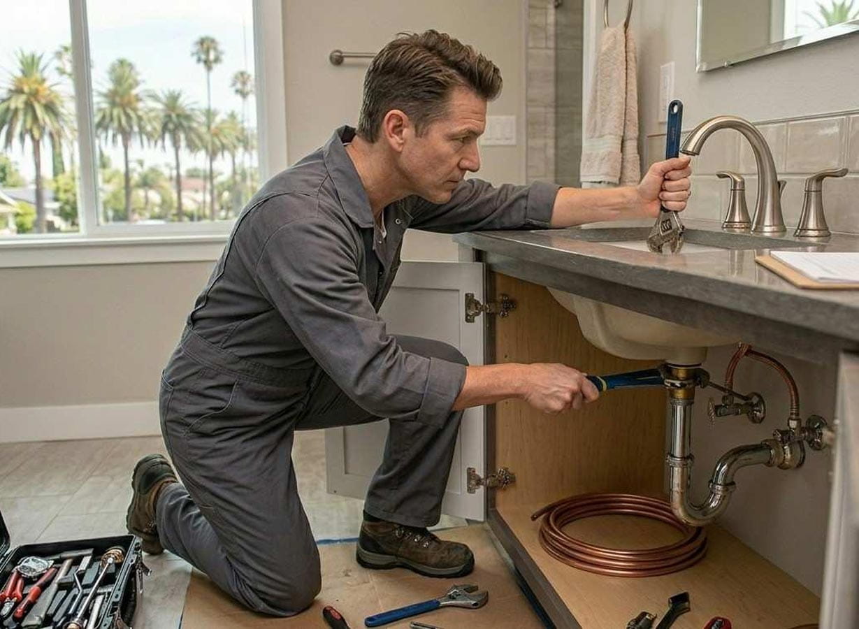 Water Leak Detection