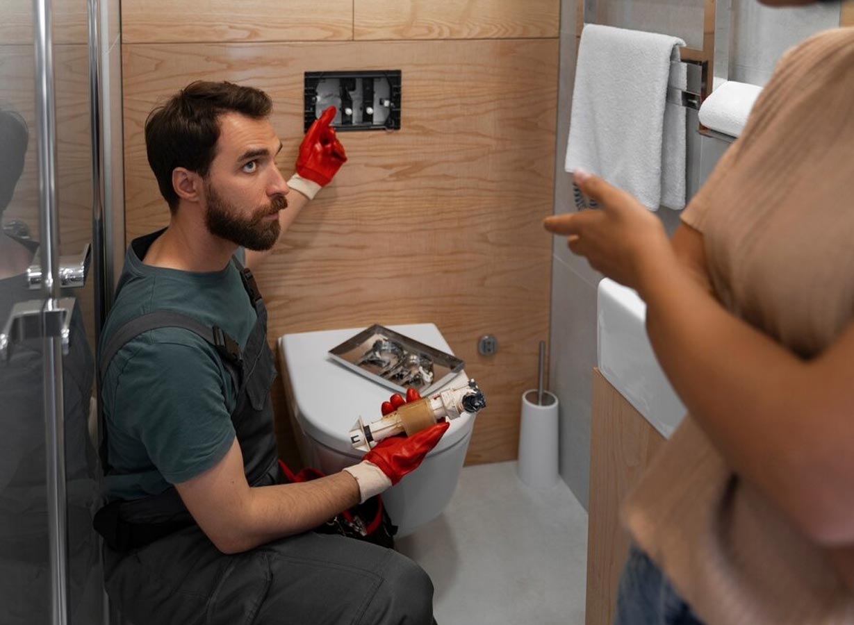 Bathroom Plumbing Services