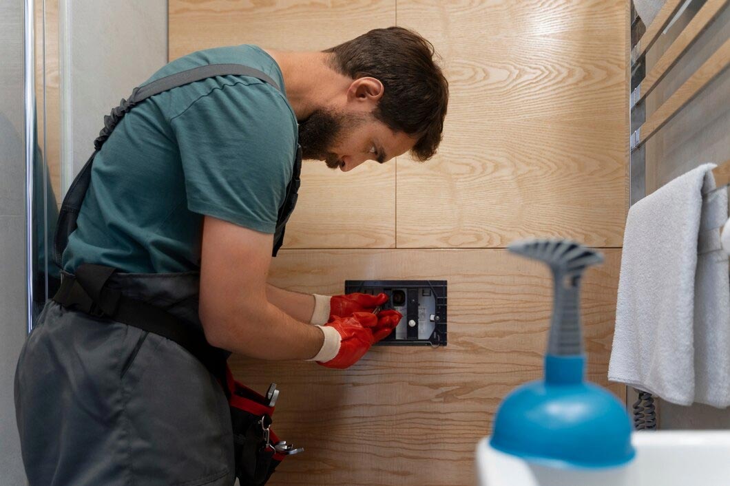 Bathroom Plumbing