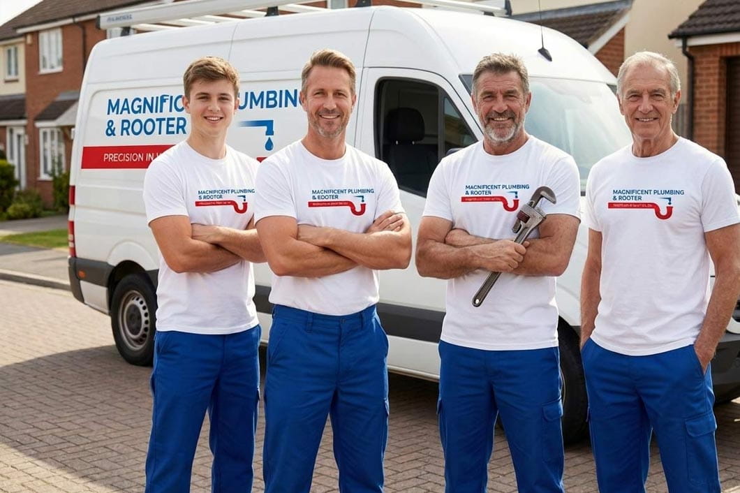 Trust Magnificent Plumbing