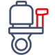 Faulty fill valves
