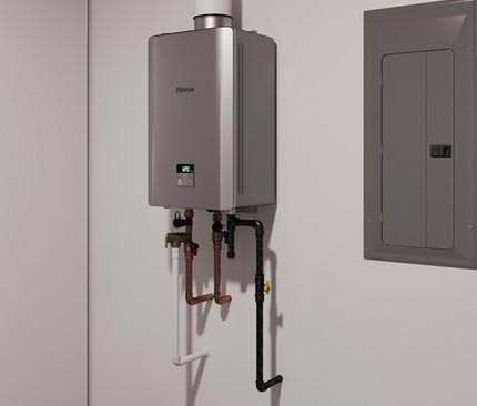 Tankless Water Heater
