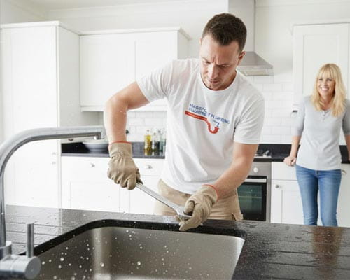 Kitchen Faucet Repair Services