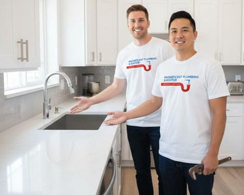 Hire Professional Faucet Repair