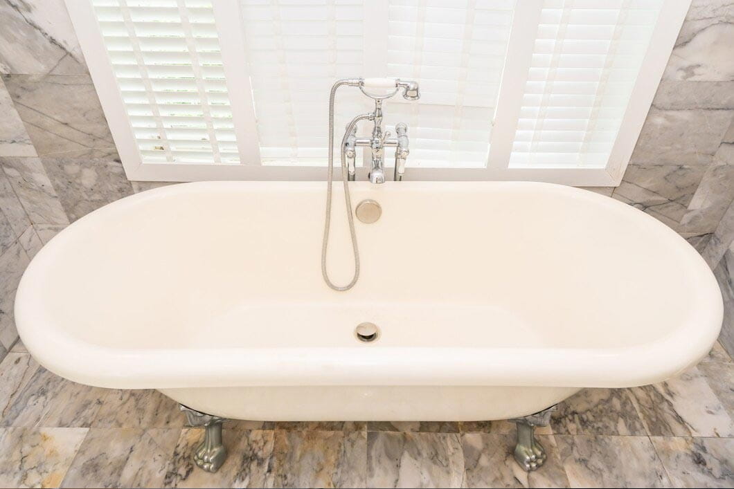 Bathtub Shower Plumbing