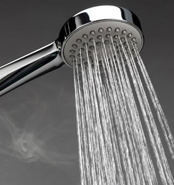 Tperfect shower