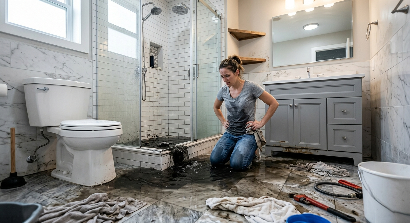Drainage Problems 