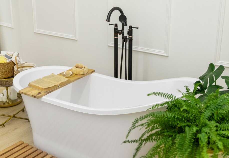 Bathtub Drain