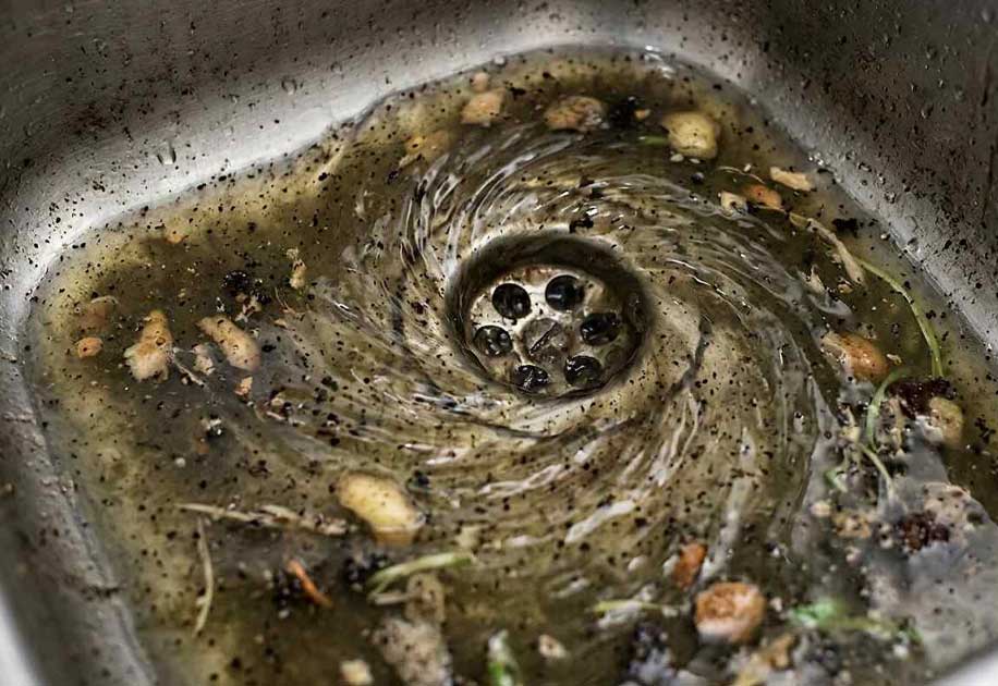 Drain Line Cleaning for Recurring Clogs