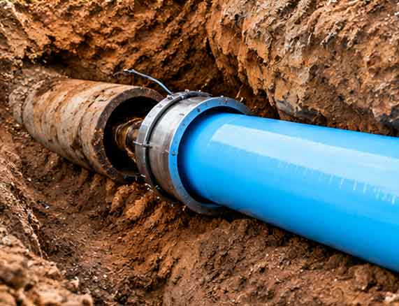 Sewer Drain Cleaning Services