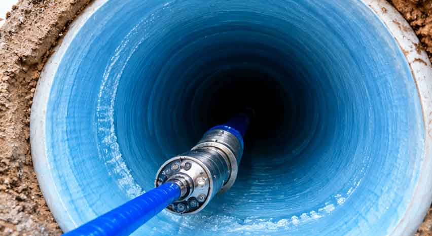 Benefits Of Trenchless Sewer Line Replacement