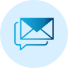 message icon