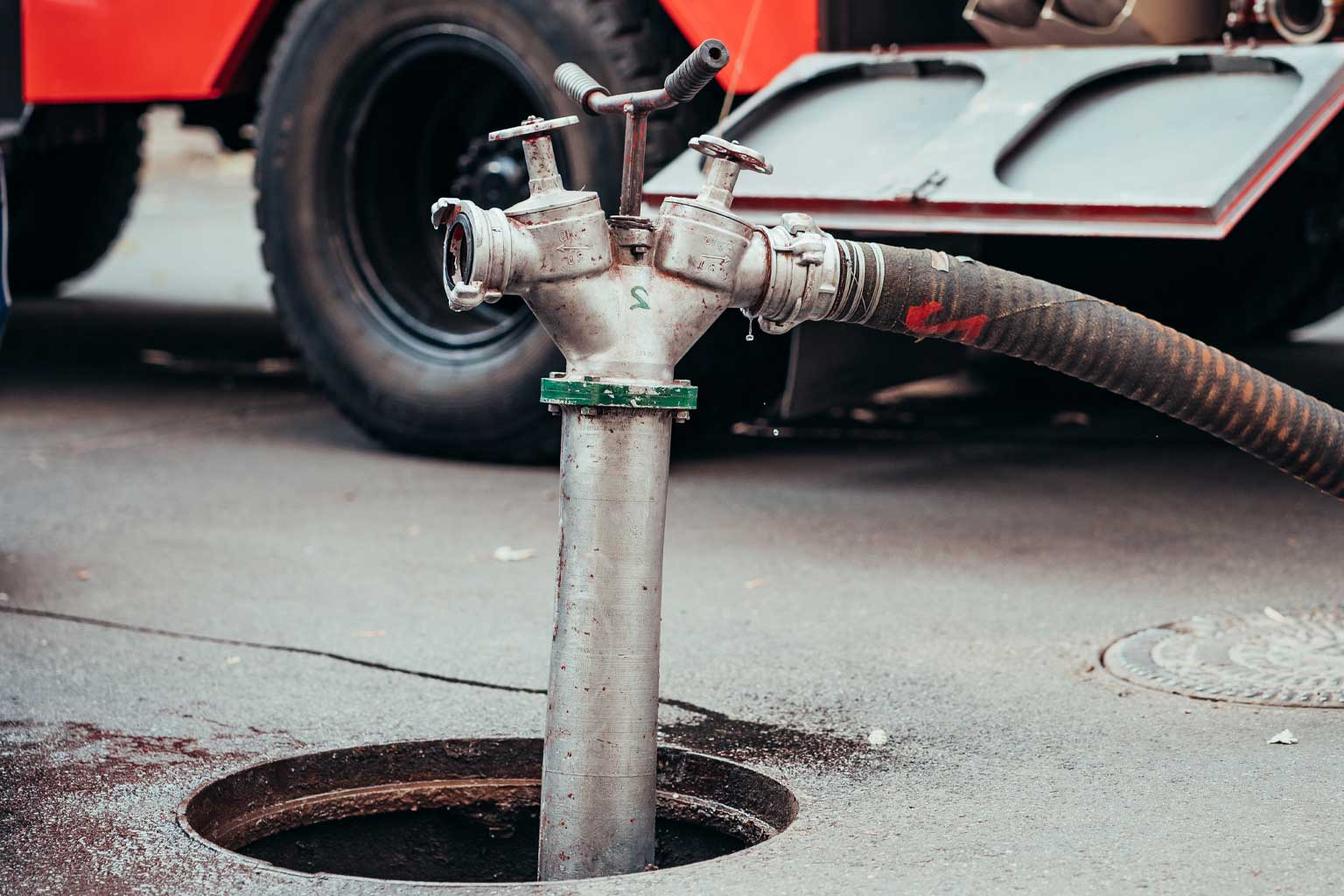 Sewer Drain Cleaning Services