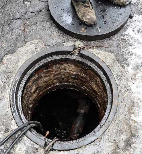 Sewer Drain Cleaning