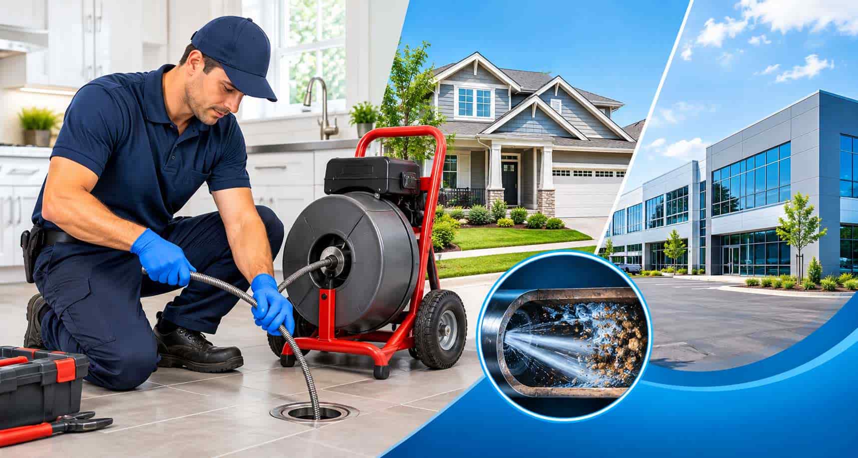 Common Questions About Professional Sewer Drain Cleaning Services<