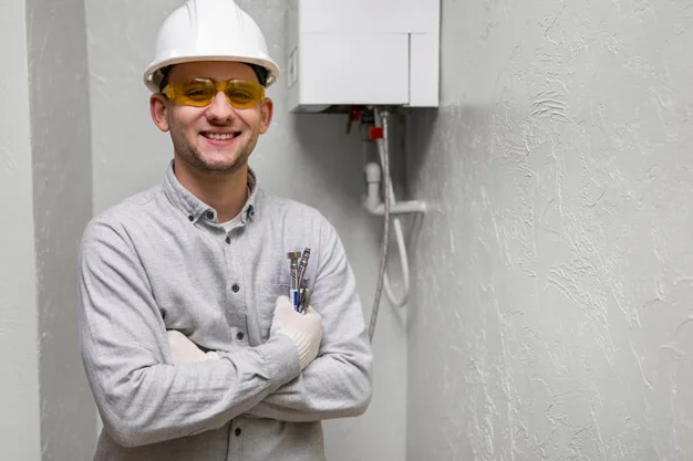 Protecting a Tankless Water Heater