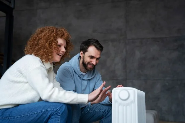 Inspection of gas water heater