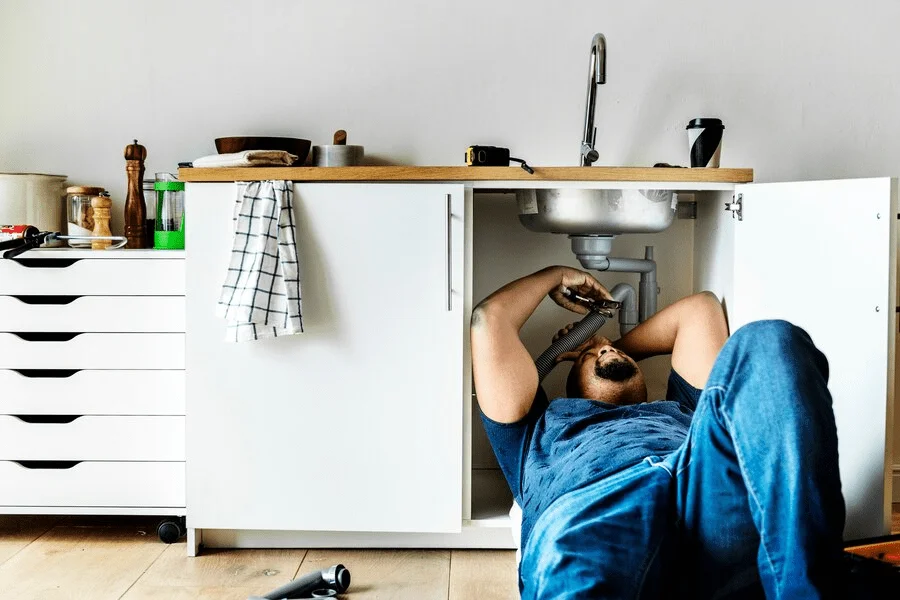 troubleshoot Low Water Pressure in house