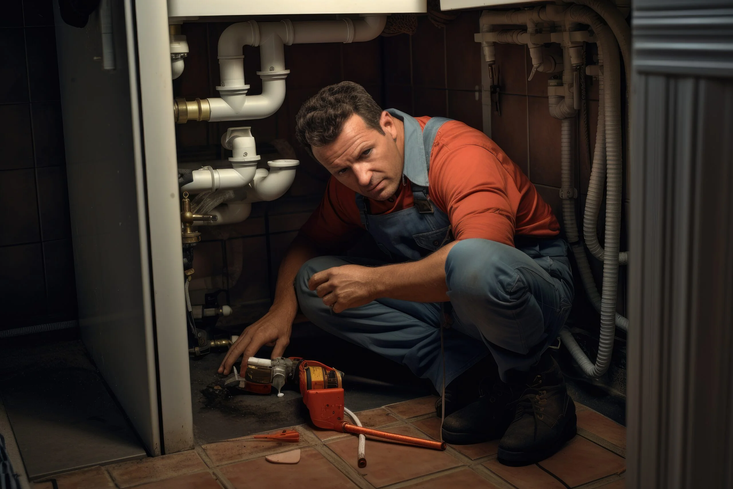Plumber Garbage Disposal Replacement