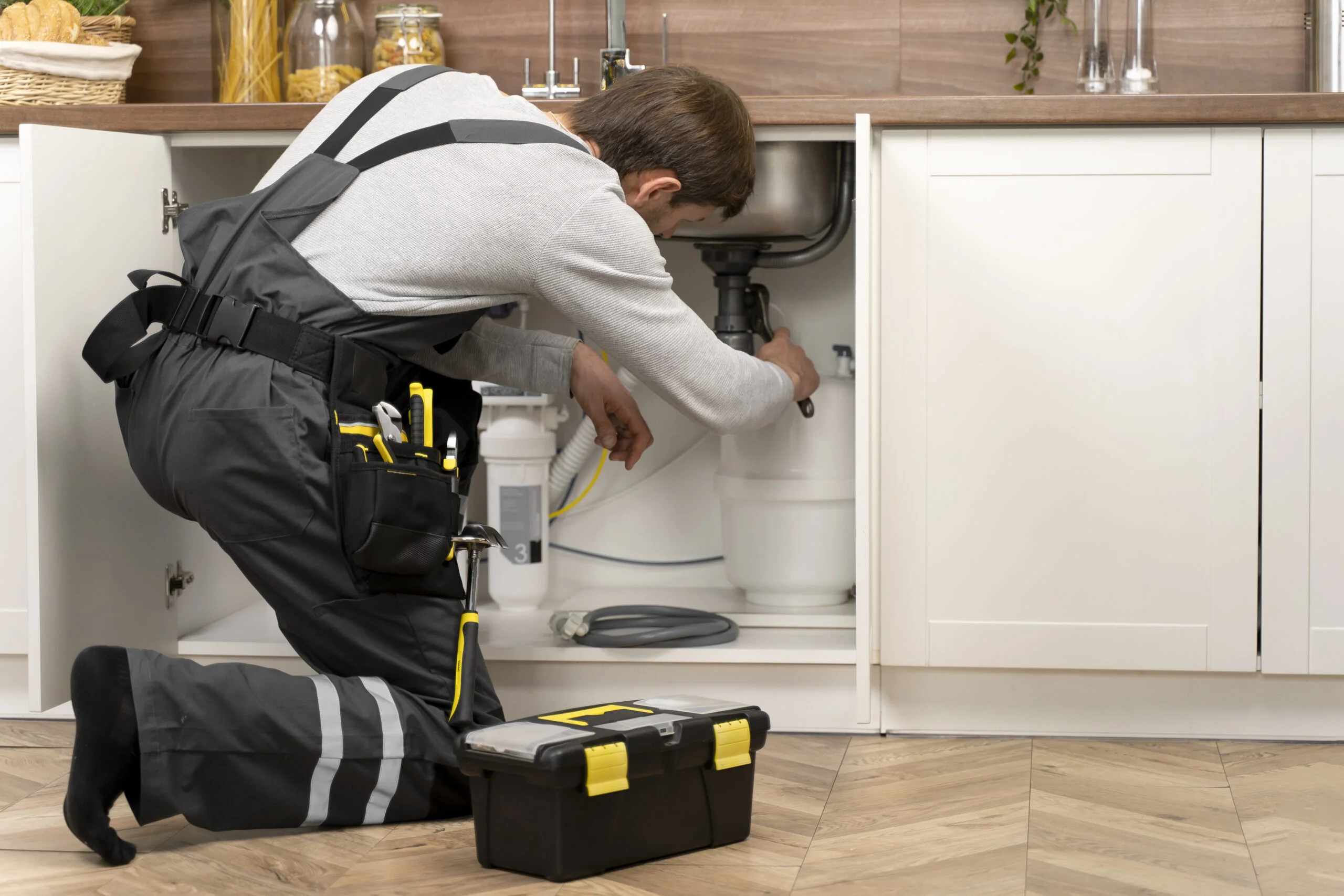 Water leak Detector Plumber