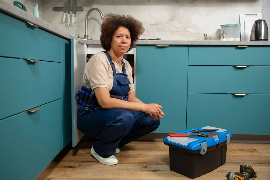 Plumber Detecting Slab Leaks