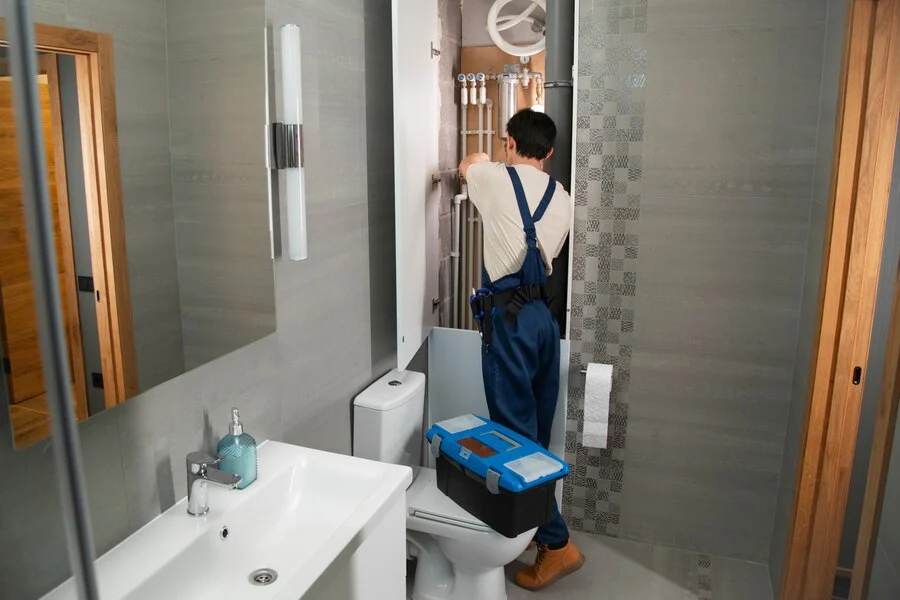 Plumber Leak Detection