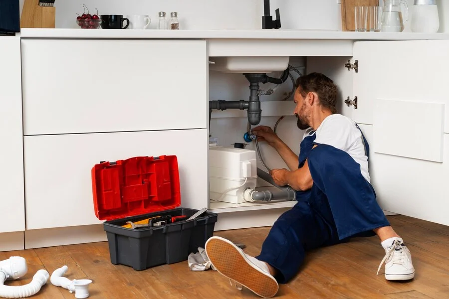 Plumbing eplacements