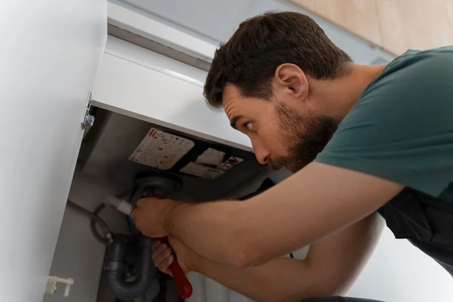 Leaks or Dampness
