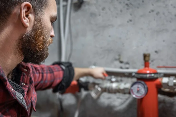 Gas Line Repair Services