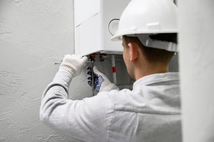 Gas Tankless Water Heaters