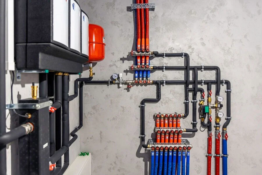 Tank water heater