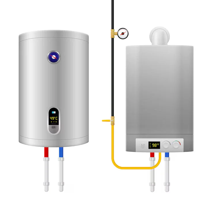 water heater service
