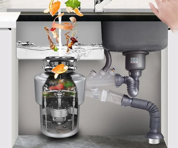 Replacing Garbage Disposal