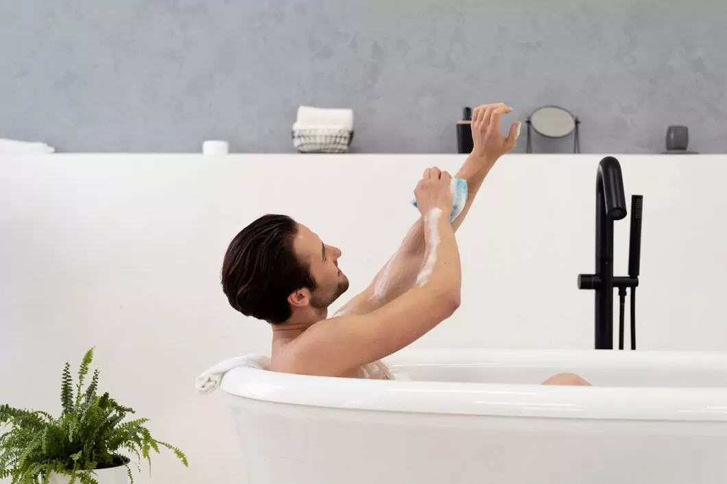 Water leak detection