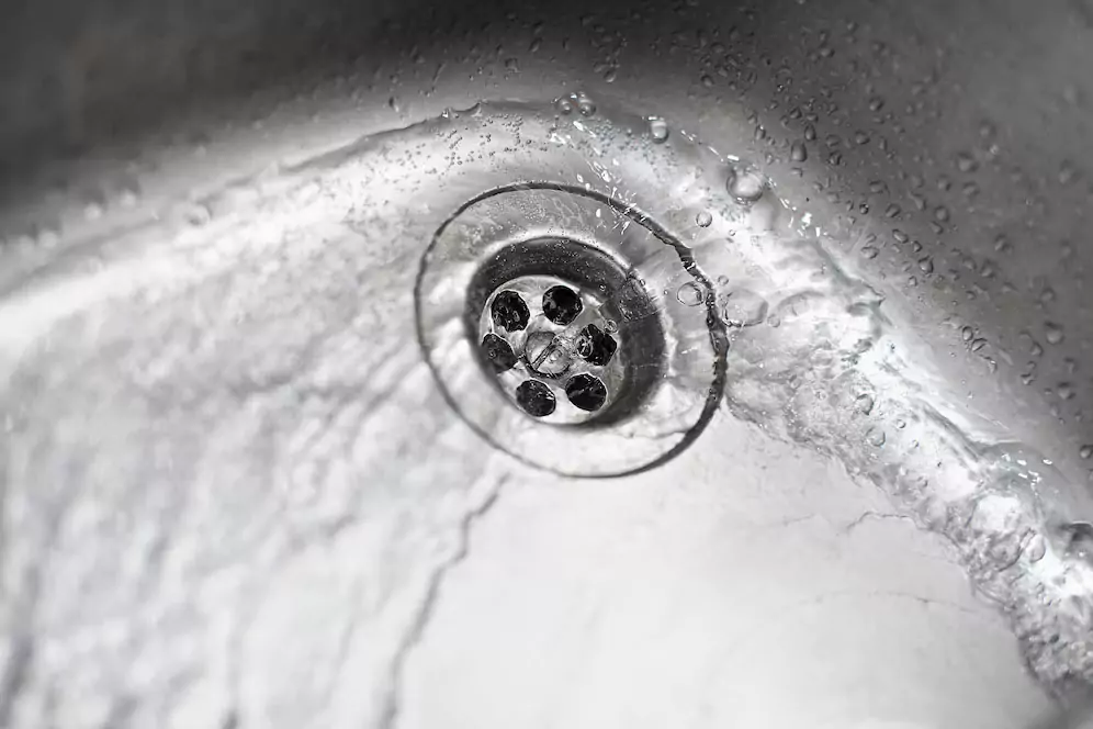 water leaks cause high bill