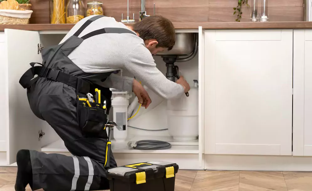 Drain Cleaning Services