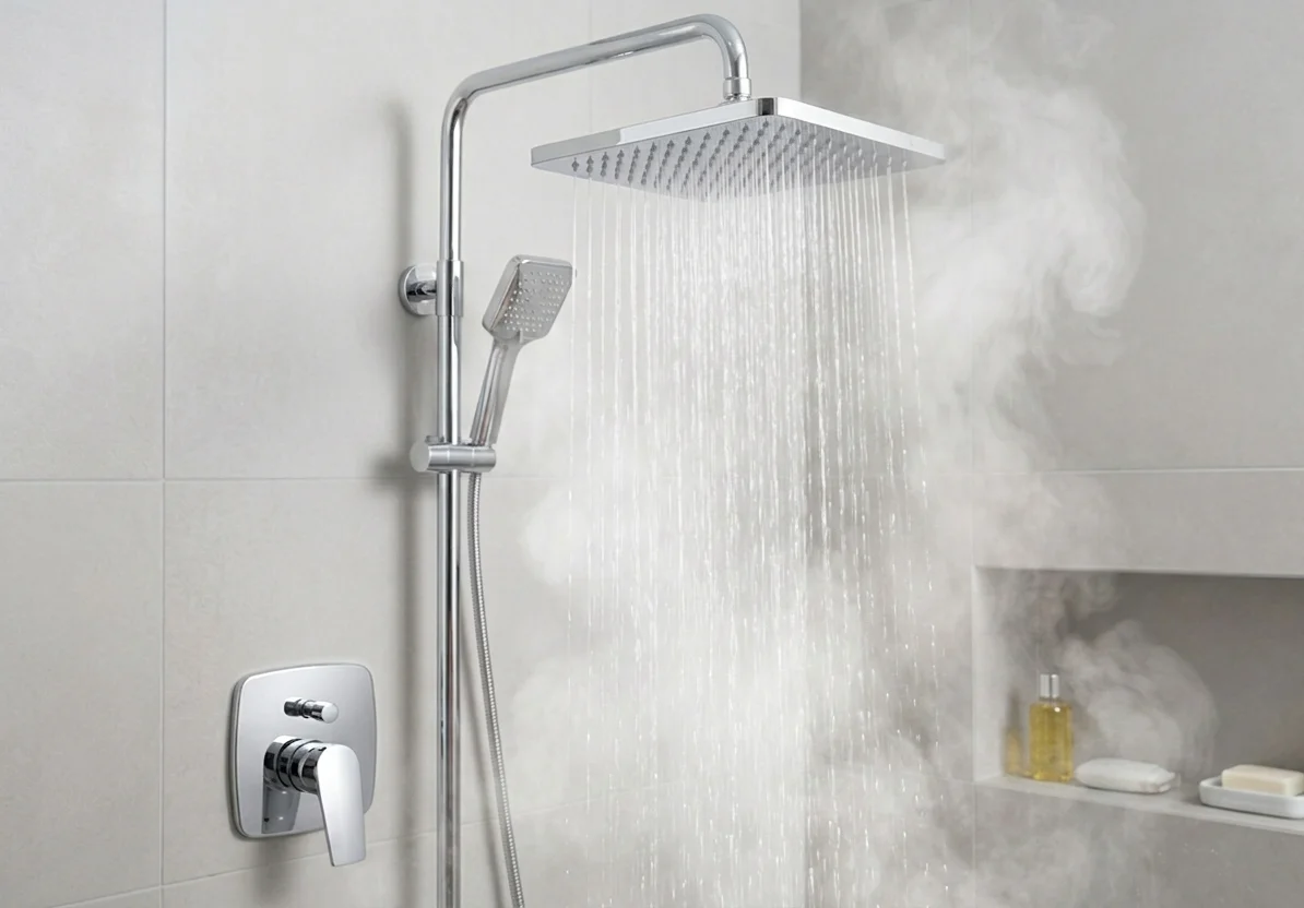 How Long Should Hot Water Last In Shower