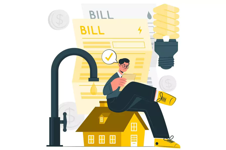 Water Bill So High