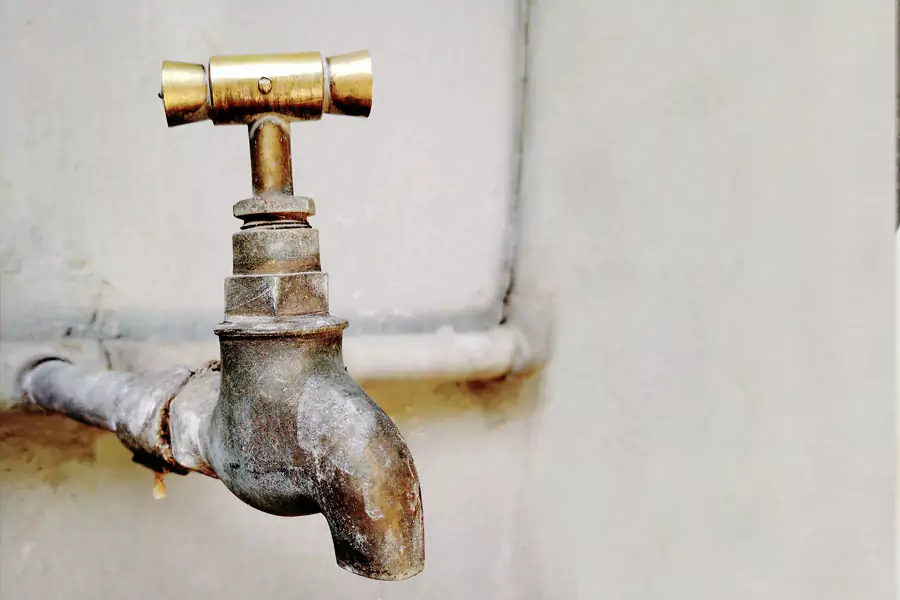 Burst Pipes