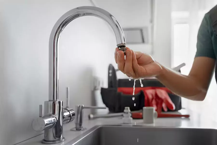 Hard Water Affects