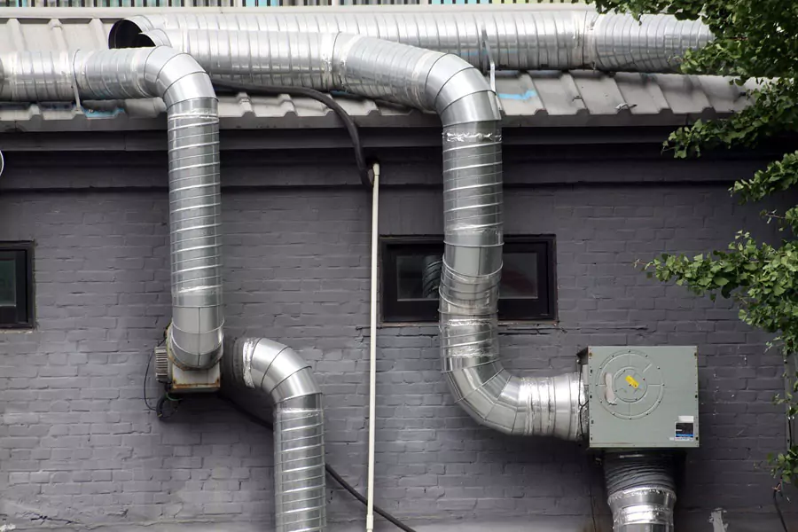 Vent Pipes