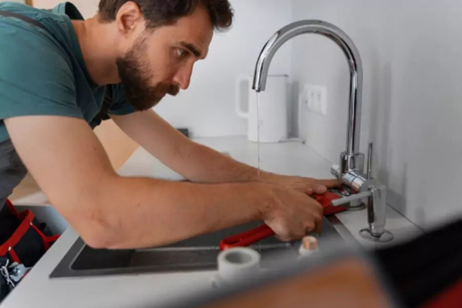 Emergency Plumber Services