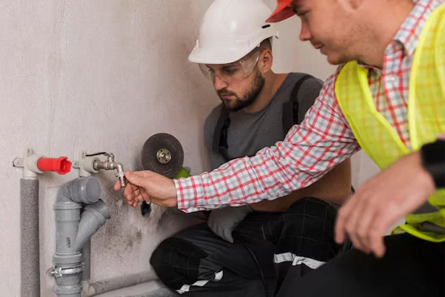 plumbing companies near me