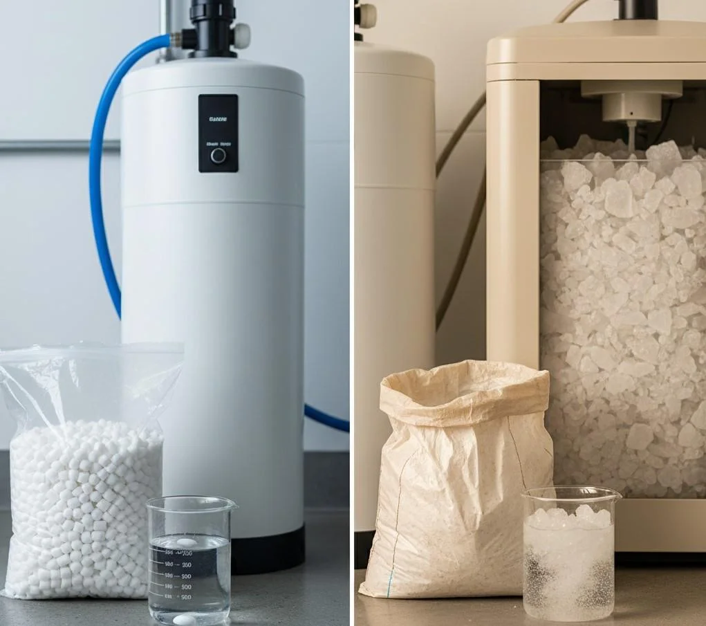 Water Softener Instal