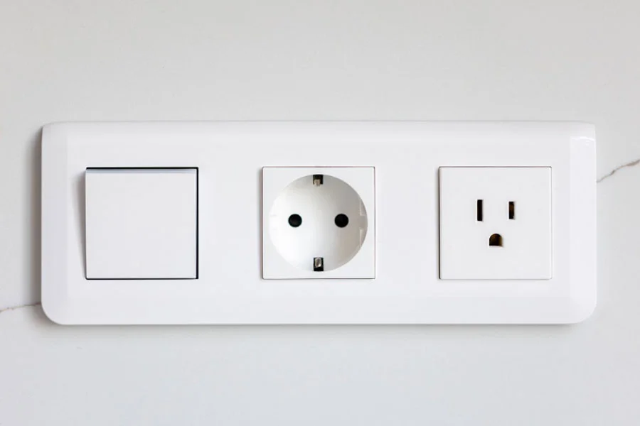 120V vs 240V Outlets