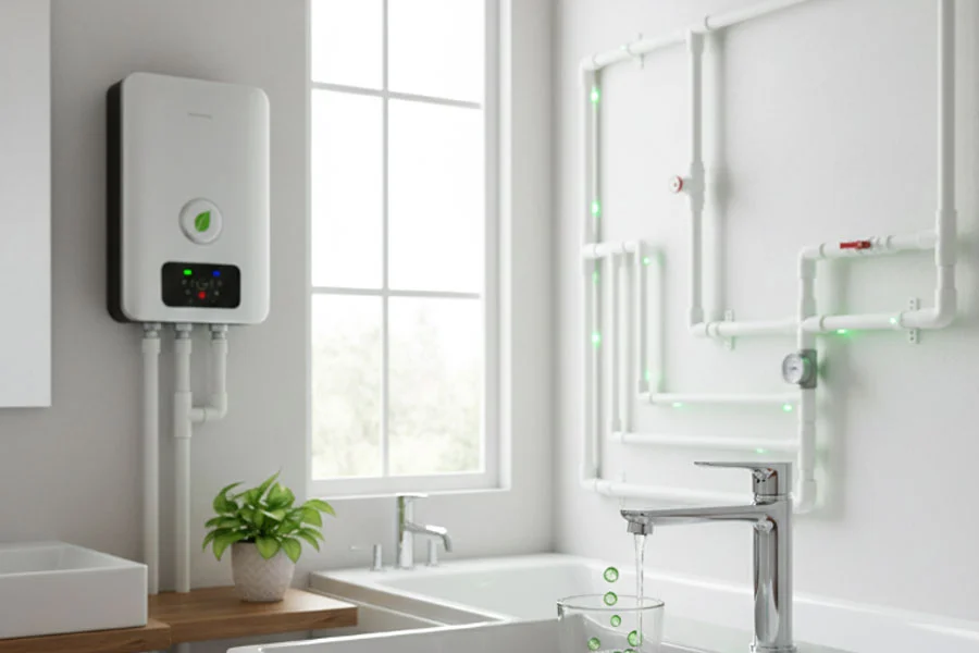 Eco-Friendly Plumbing Systems