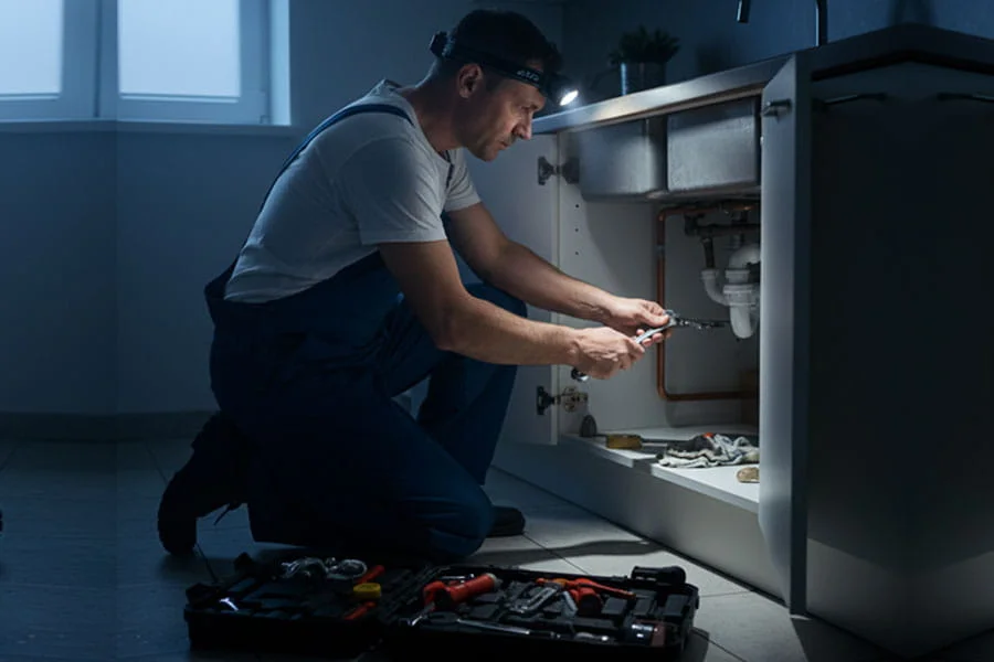 24-Hour Plumber