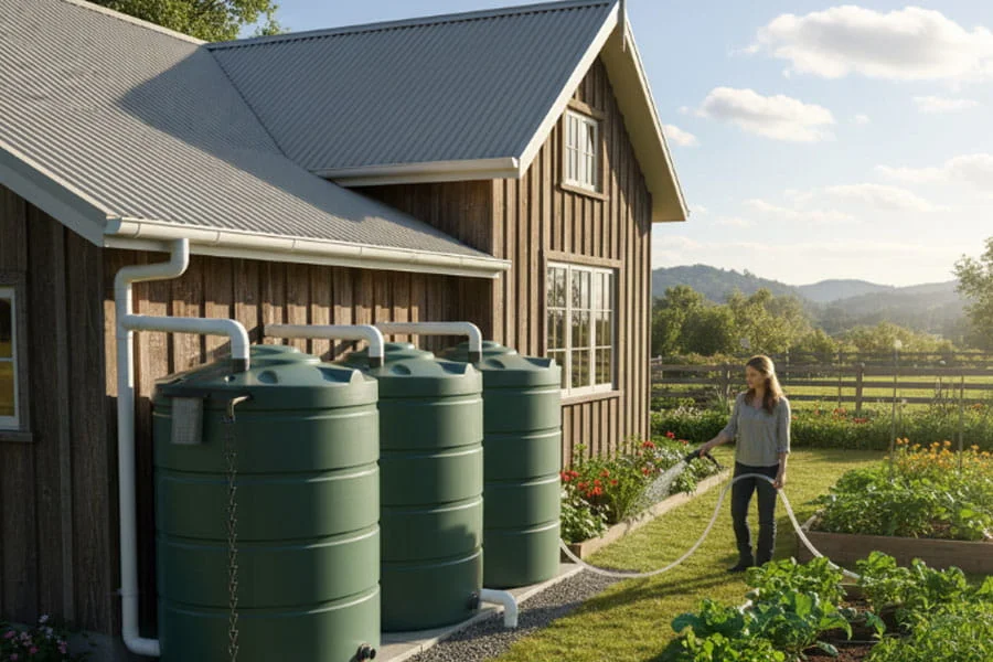Rainwater Collection